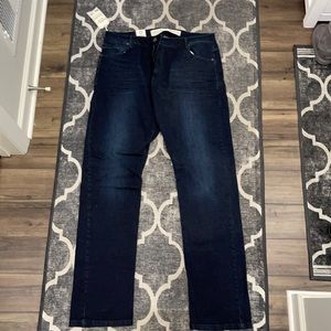 Barbell Athletic Fit Straight Leg Jeans